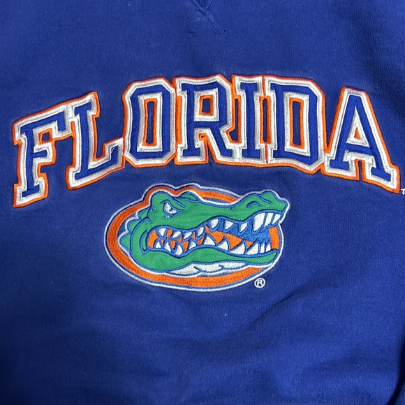 University of Florida Gator Hoodie - Picture 2 of 3
